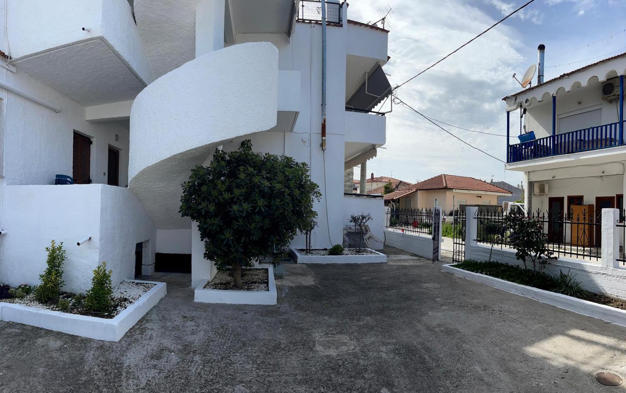 Vila Vicky's house Olympiada Exteriér fotografie